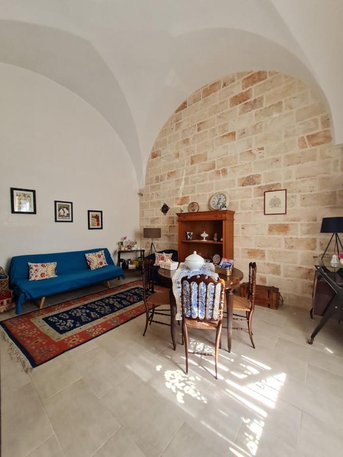 Villa Piccola Residenza Salentina A Lecce Exterior foto