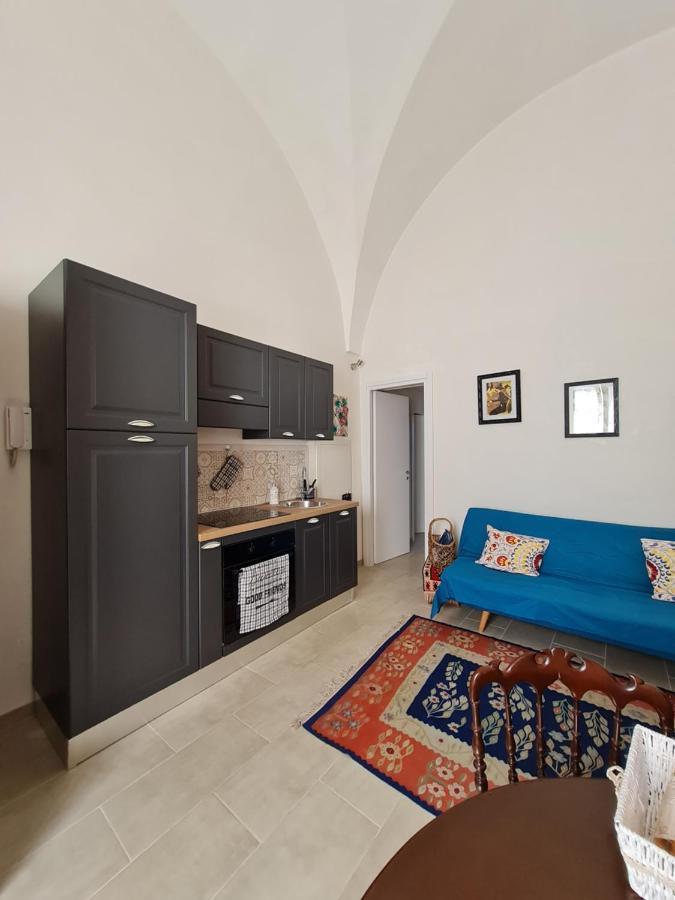 Villa Piccola Residenza Salentina A Lecce Exterior foto