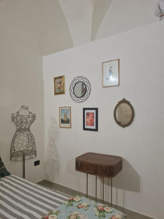 Villa Piccola Residenza Salentina A Lecce Exterior foto